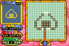 Guru Logic Champ screenshot 3 for GameBoy Advance